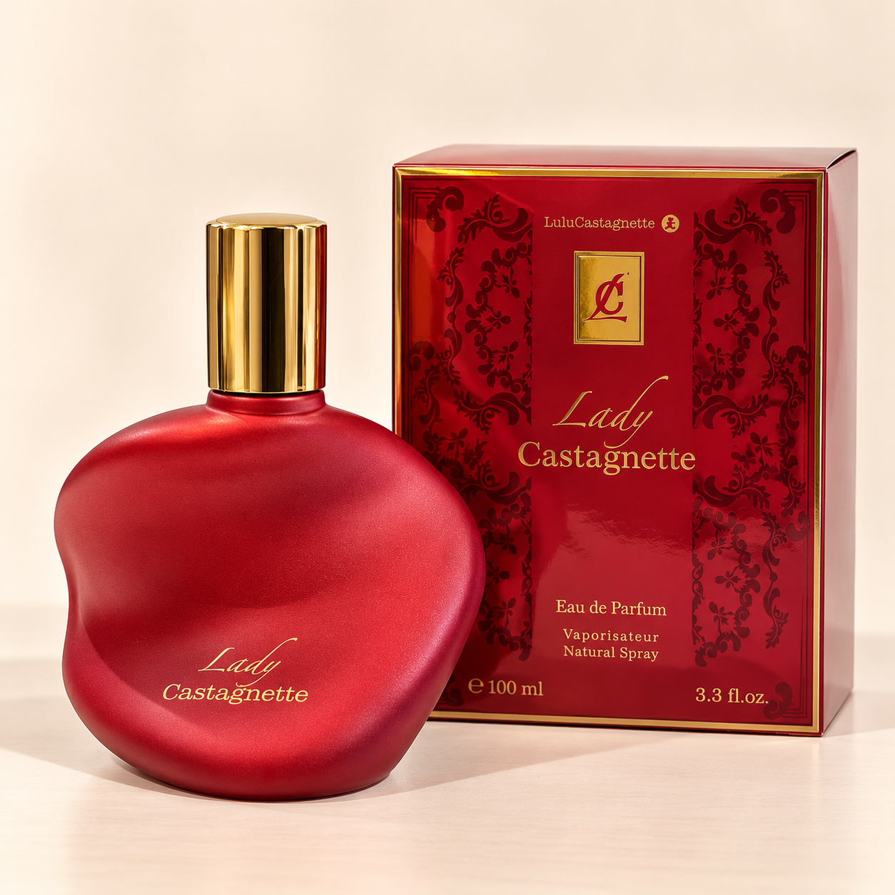 Parfum Lady Castagnette
