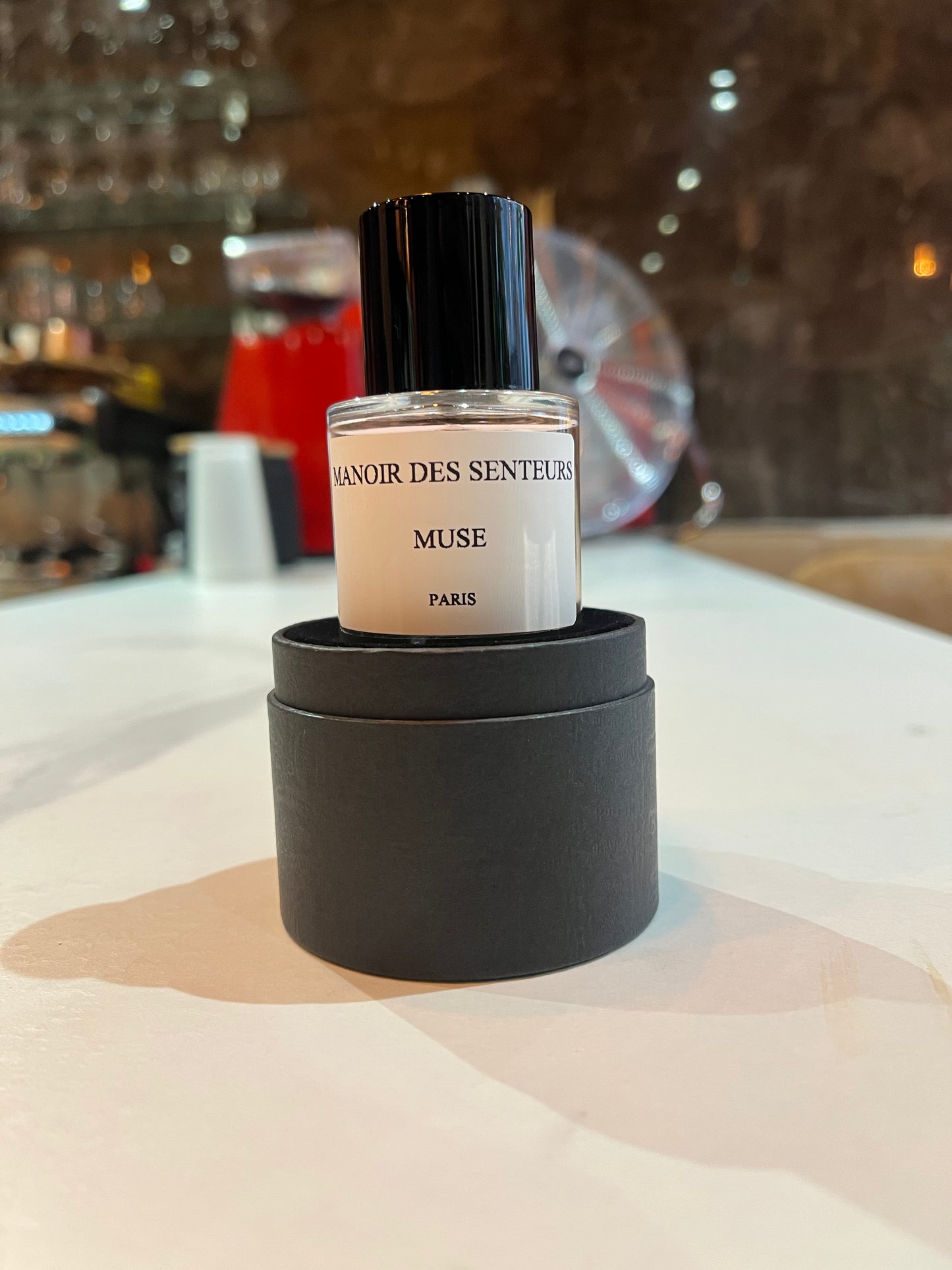 Parfum Muse - inspiré de For Her