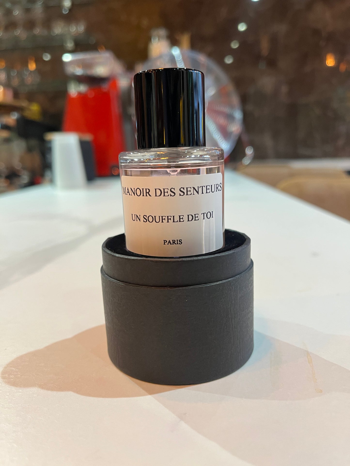 Parfum Un souffle de toi - inspiré de Because It's You