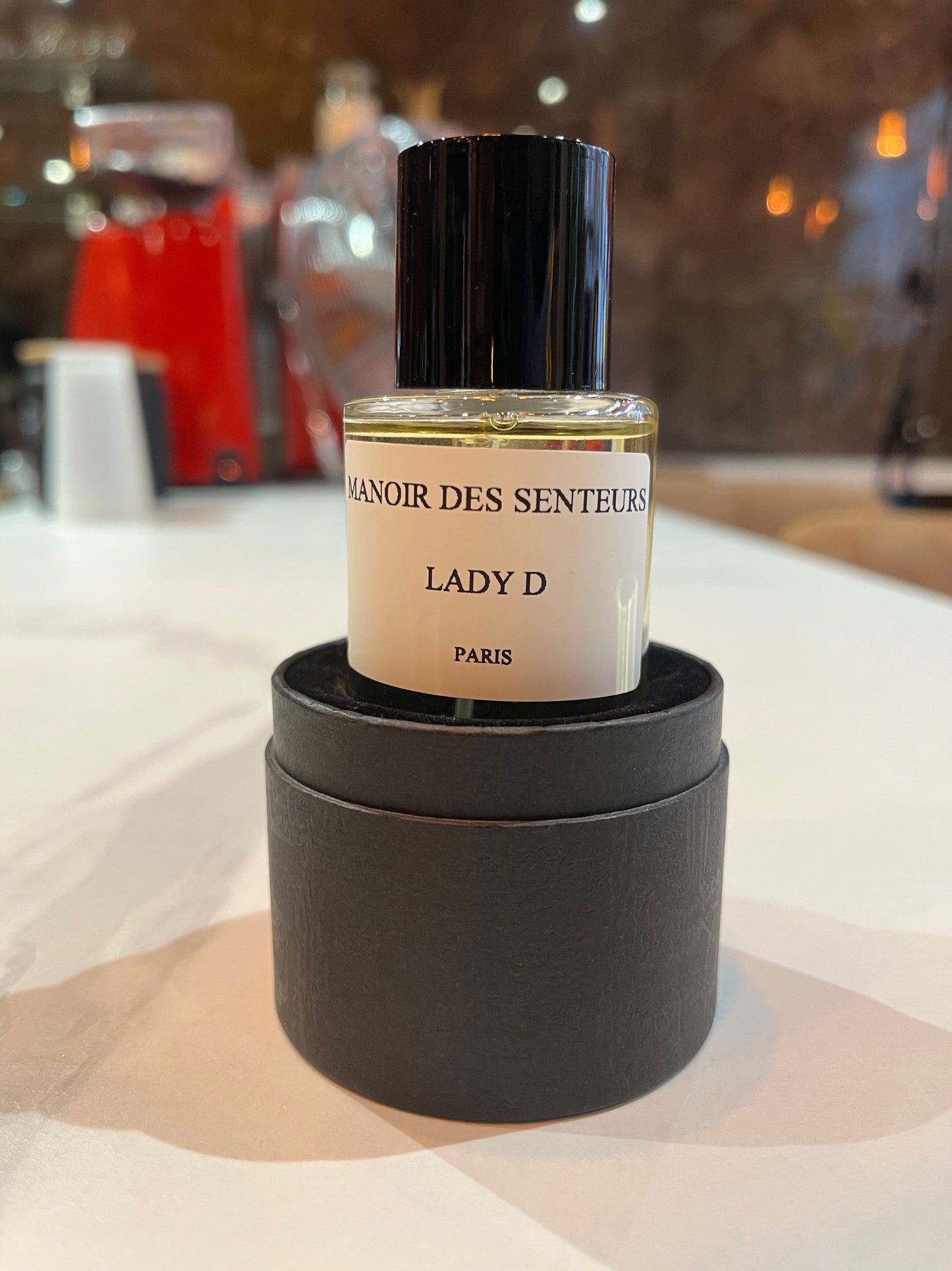 Parfum Lady D - inspiré de Miss D