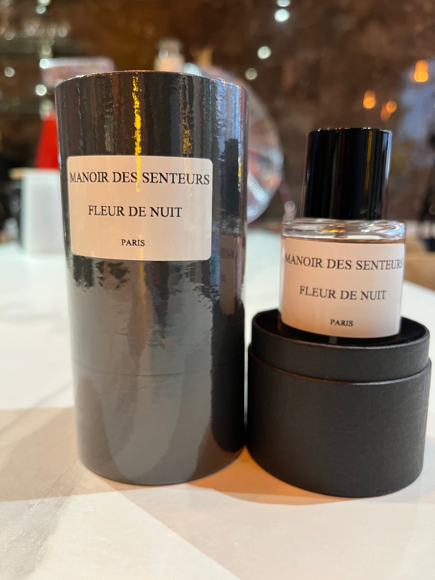 Parfum Fleur de nuit