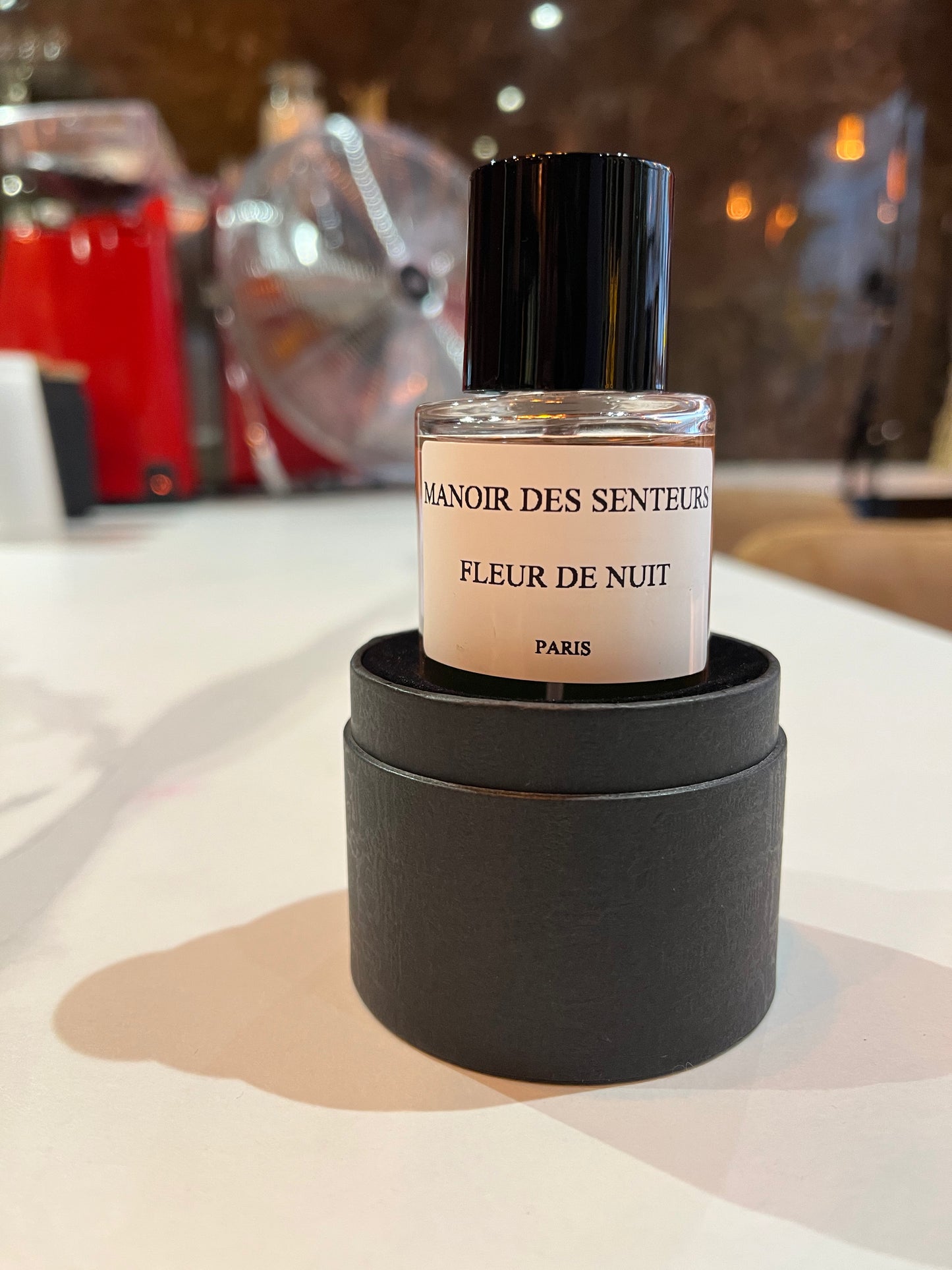 Parfum Fleur de nuit