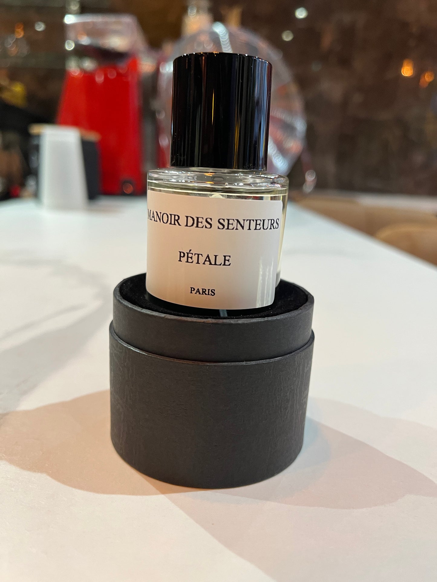 Parfum Pétale - inspiré de Roses Berberanza