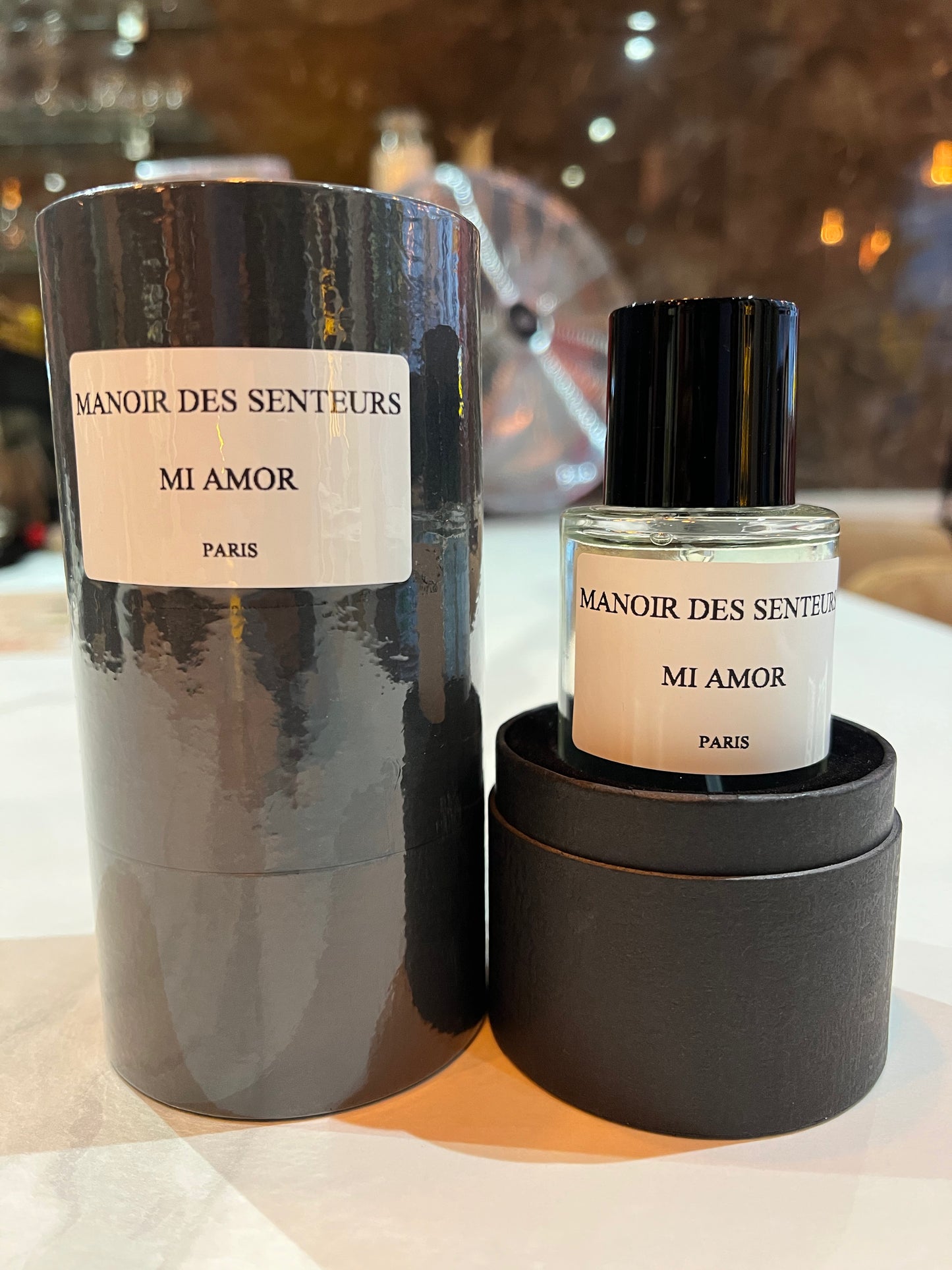 Parfum Mi amor