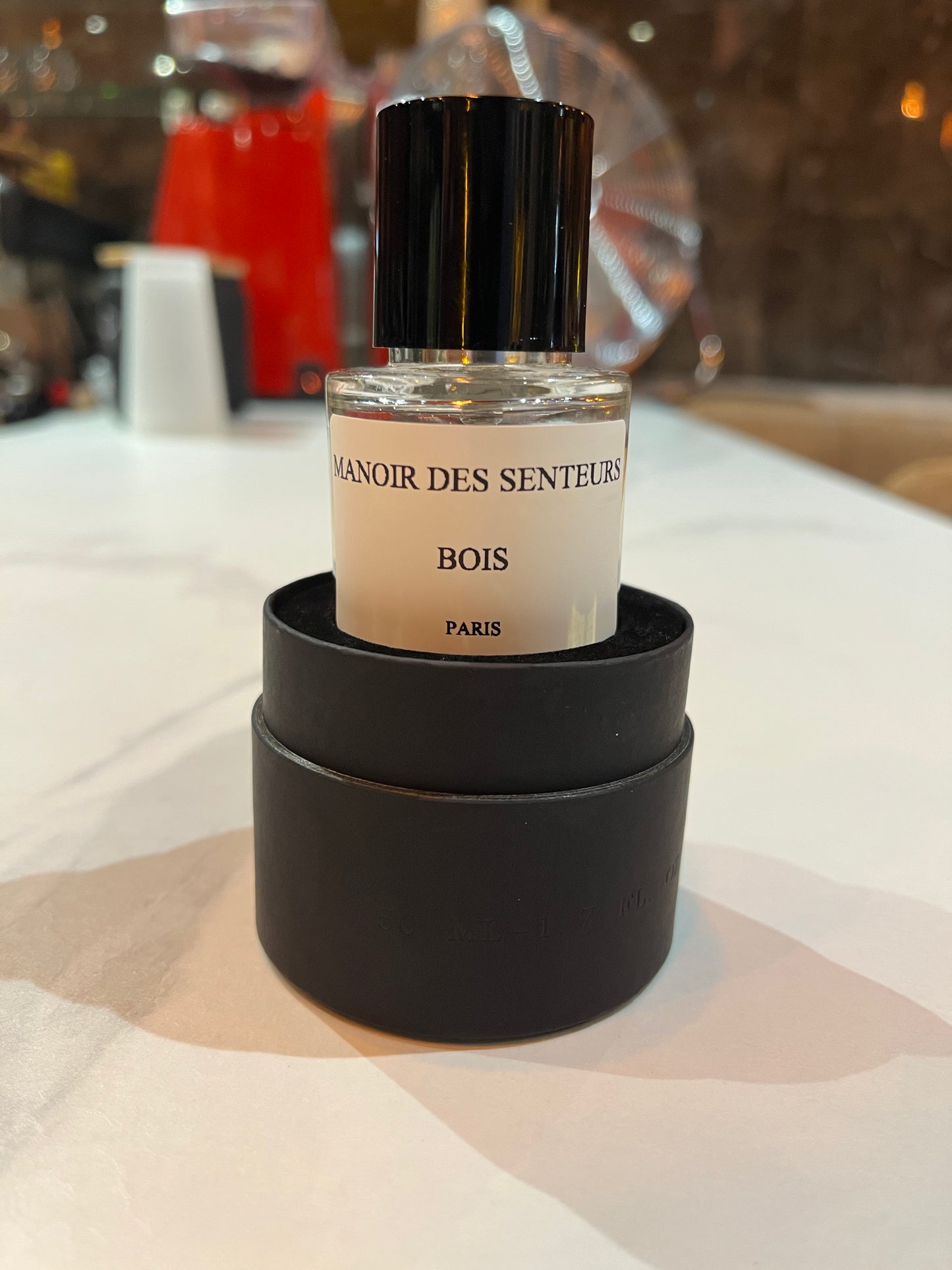 Parfum Bois - inspiré de Bois d'argent