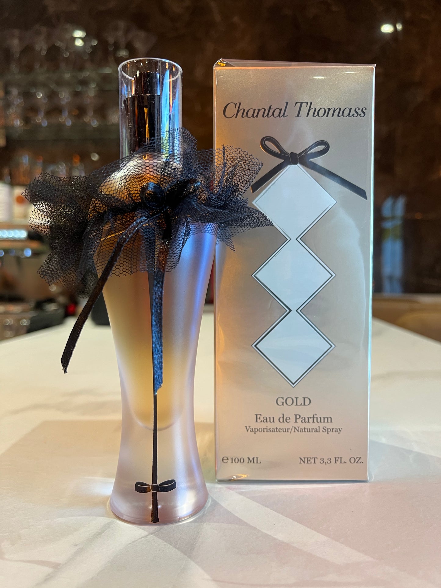 Parfum Chantal Thomass GOLD