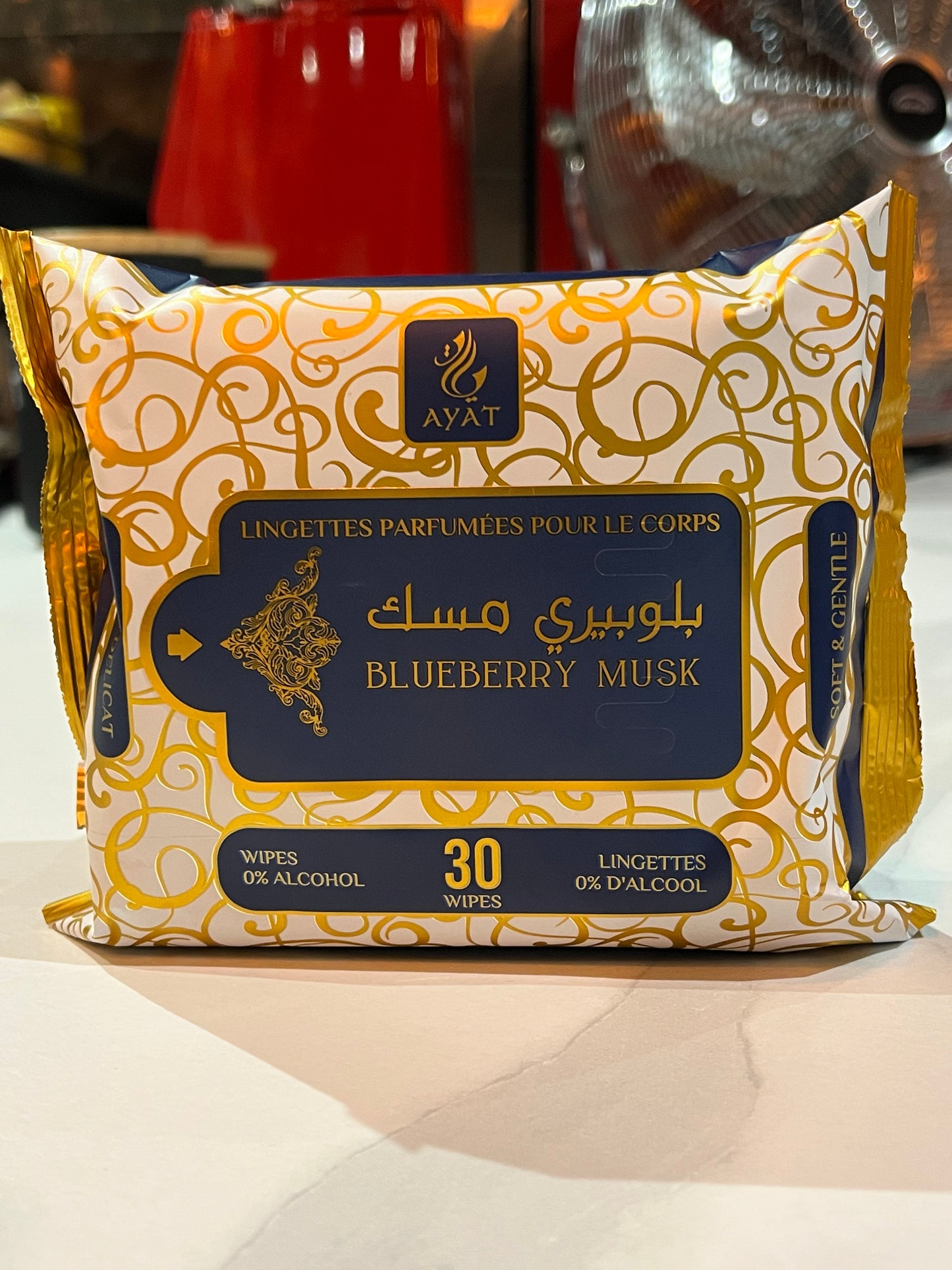 Lingette Ayat Blueberry Musk