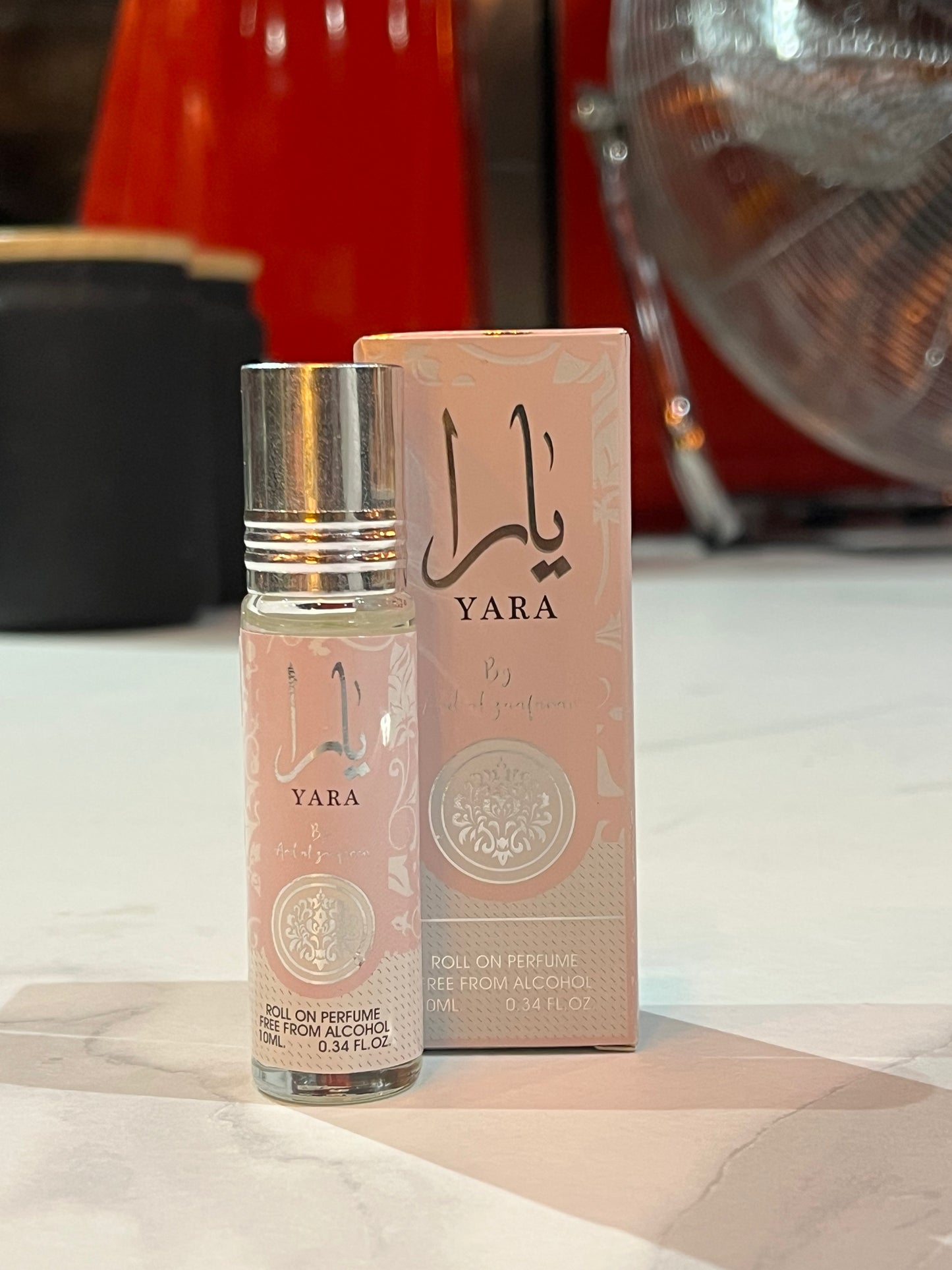 Parfum Lattafa Yara Rose