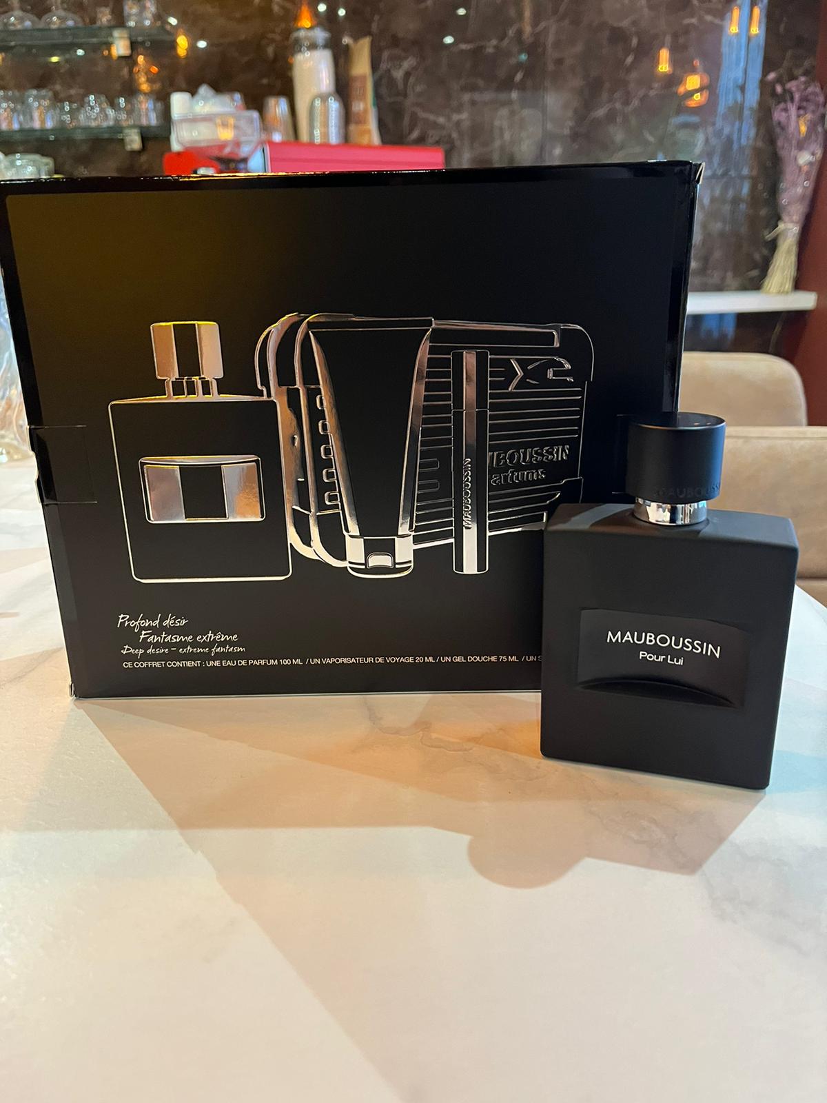 Parfum Homme