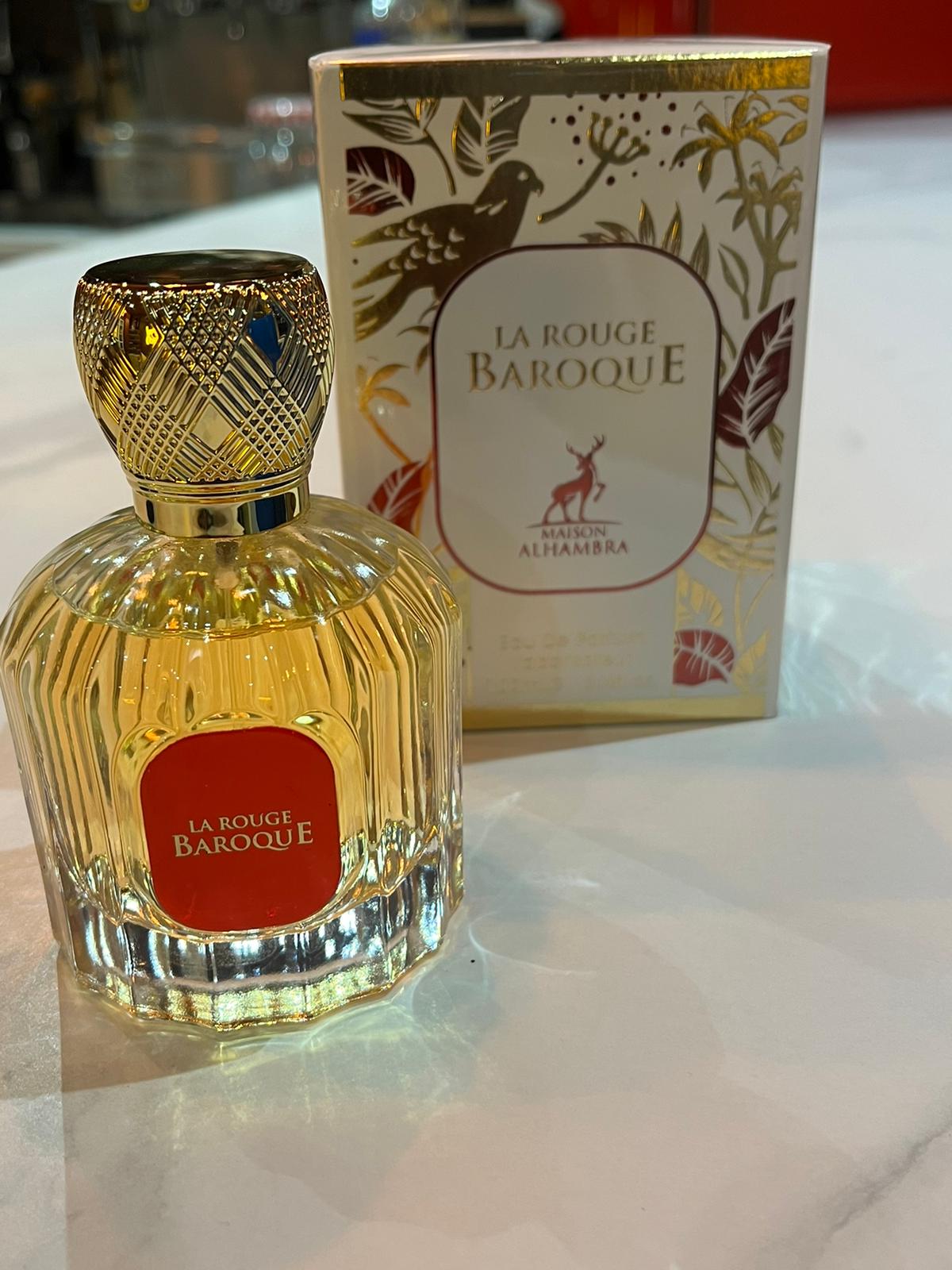 Parfum Femme