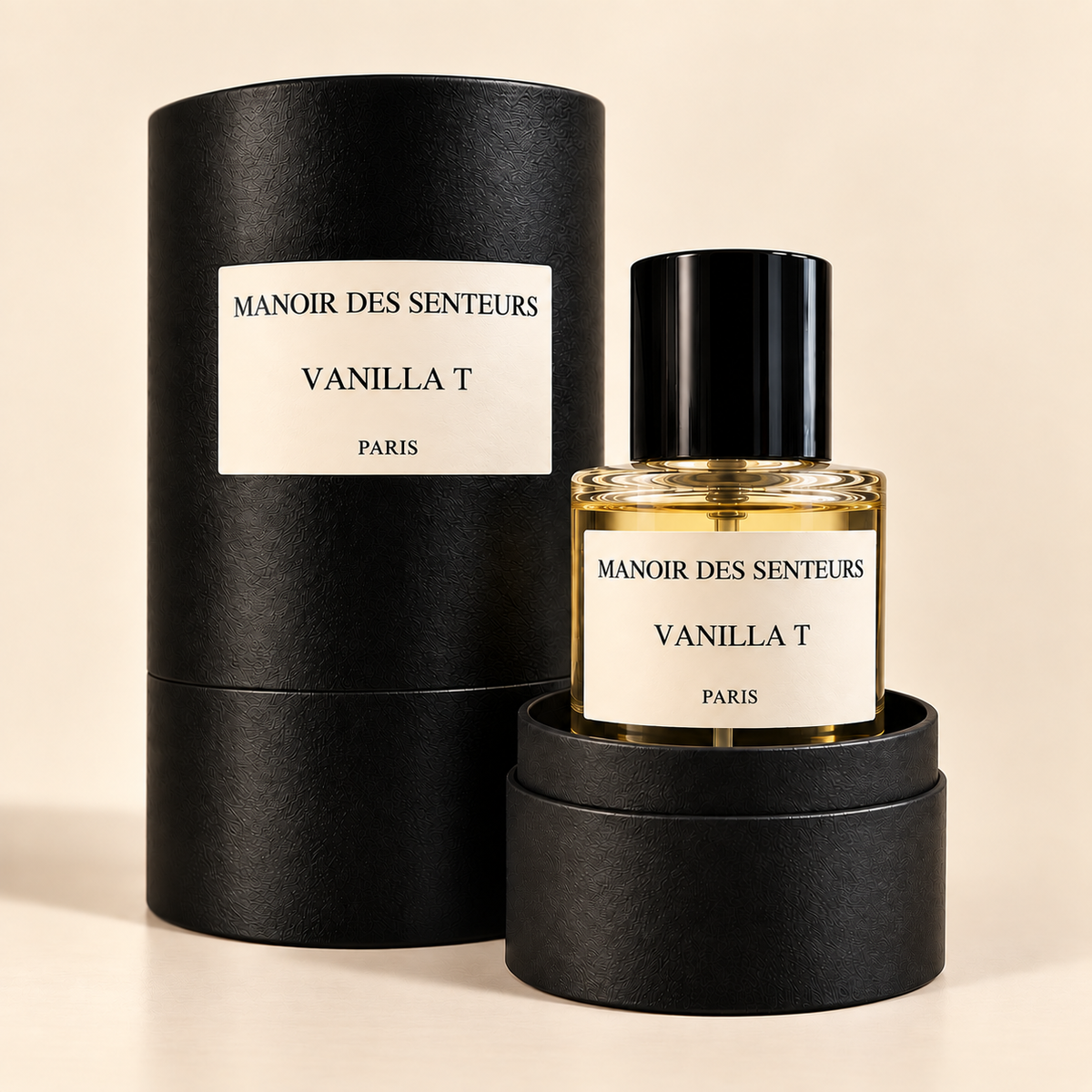 Parfum Vanilla T - similaire à Tobacco Vanille