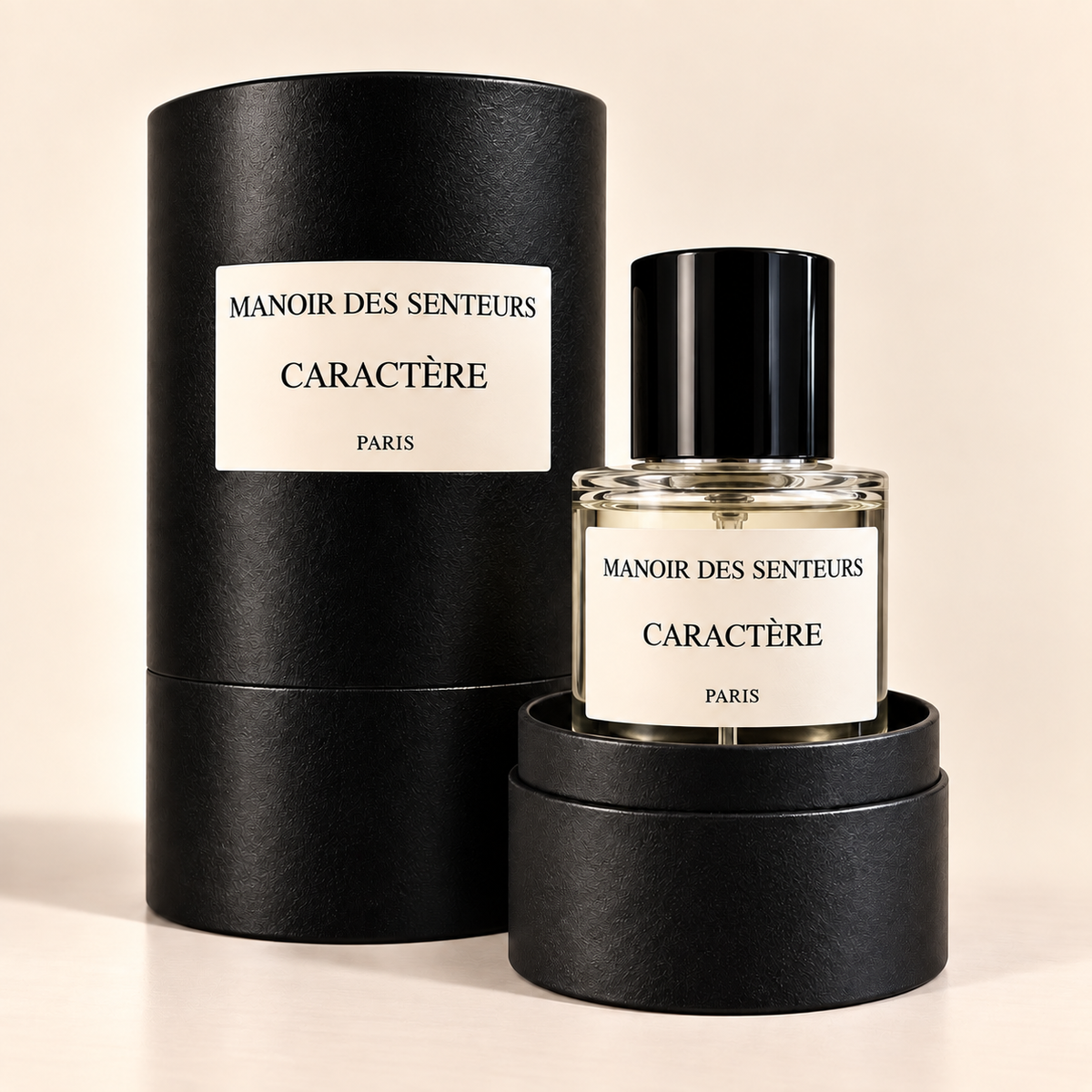 Parfum Caractère - similaire à Kryptonite