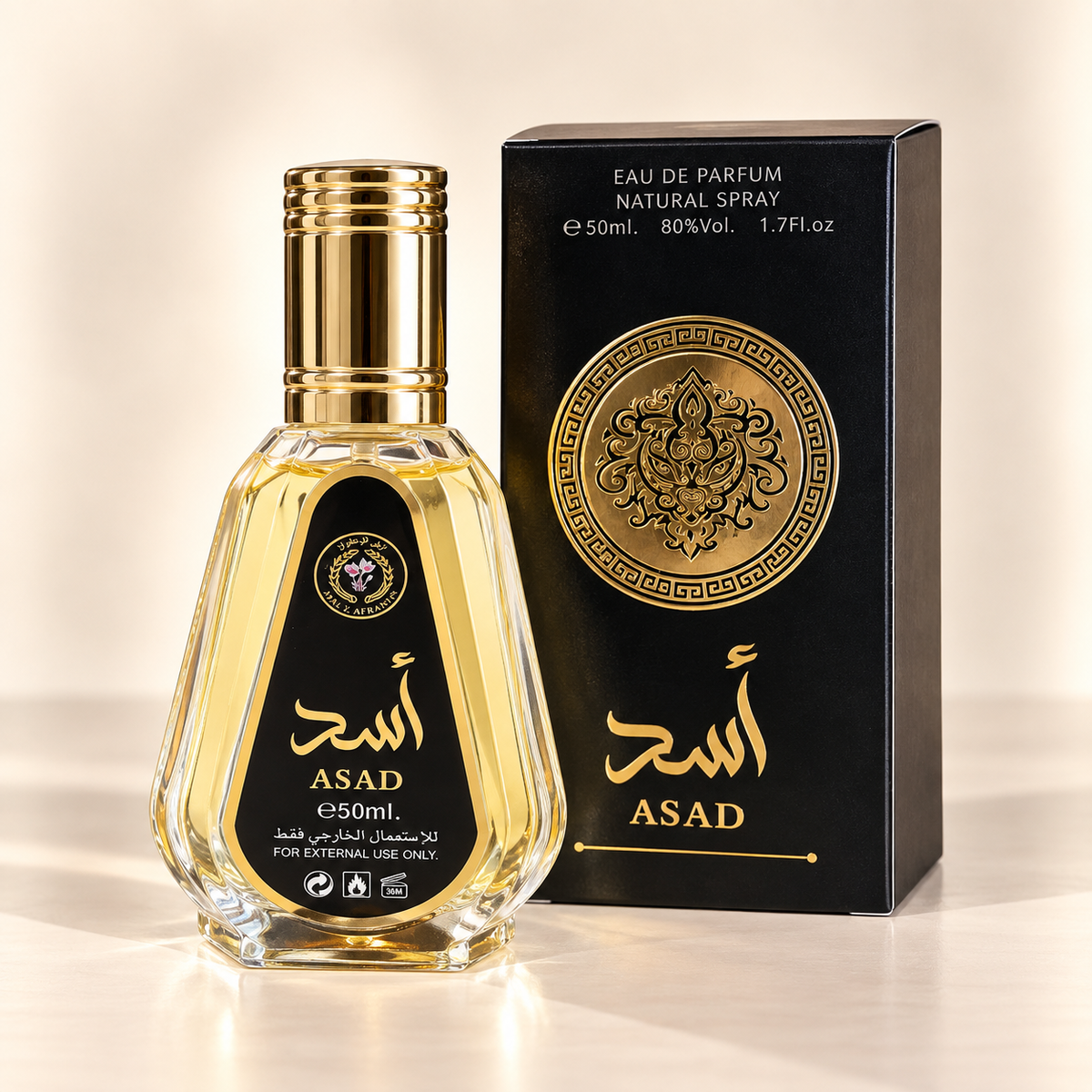 Parfum Lattafa Yara Asad