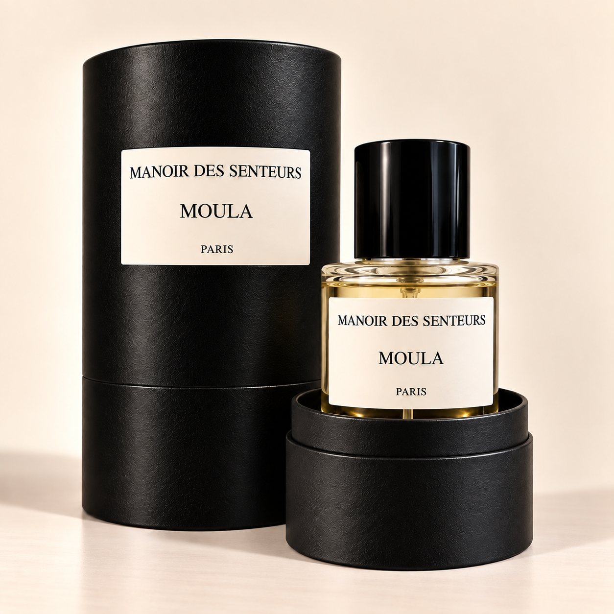 Parfum Moula - similaire à Mula Mula
