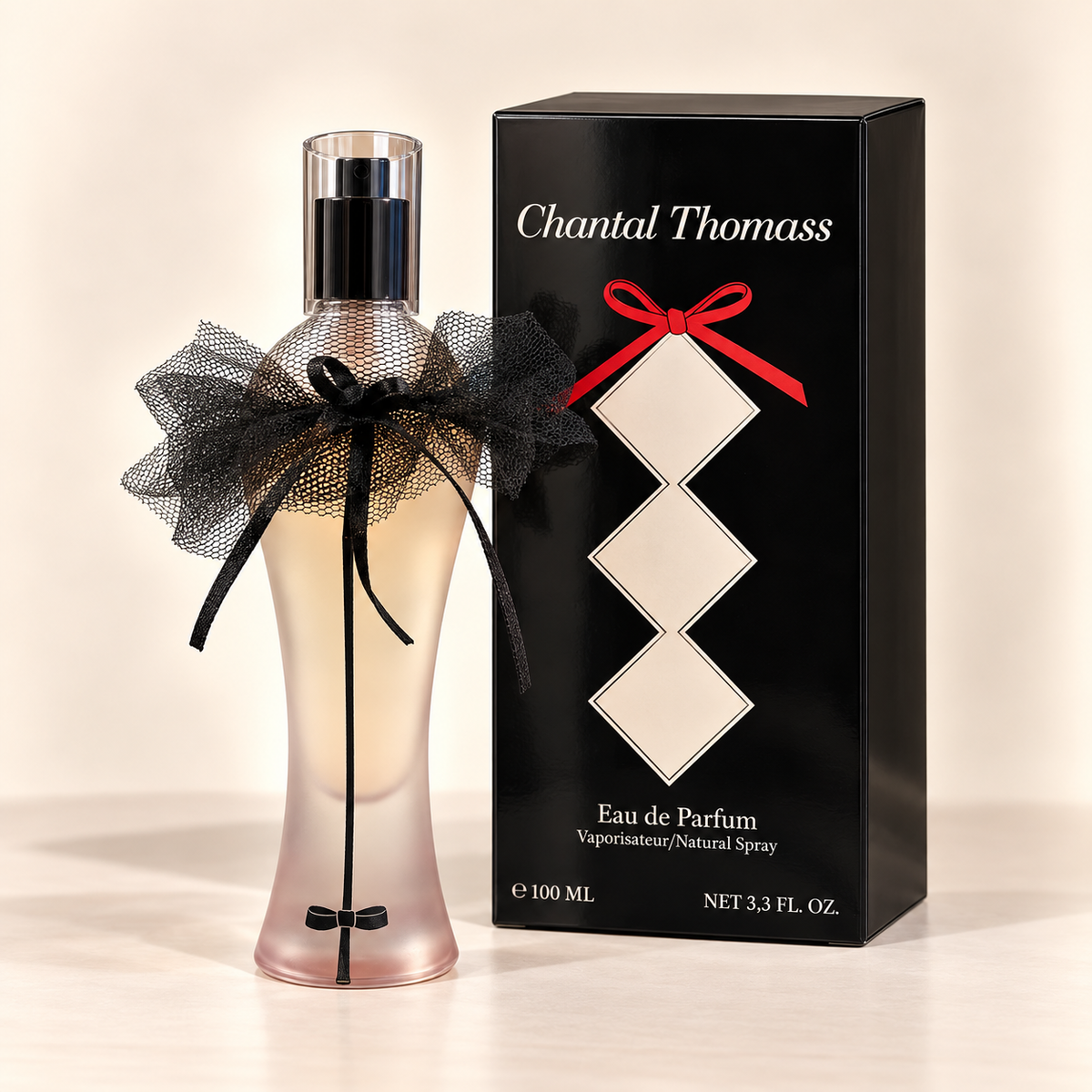 Parfum Chantal Thomass NOIR