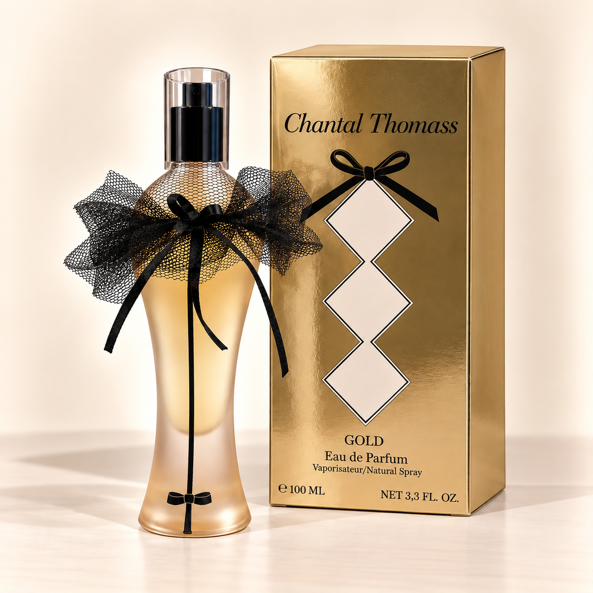 Parfum Chantal Thomass GOLD