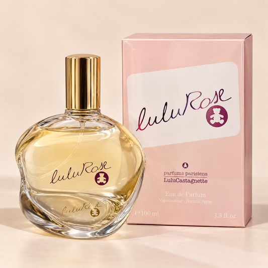 Parfum Lulu rose