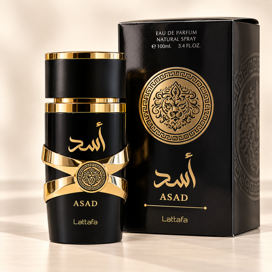 Parfum Lattafa Yara Asad