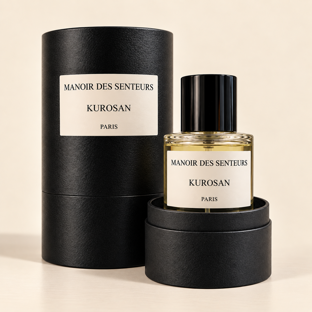 Parfum Kurosan - similaire à Body Kouros