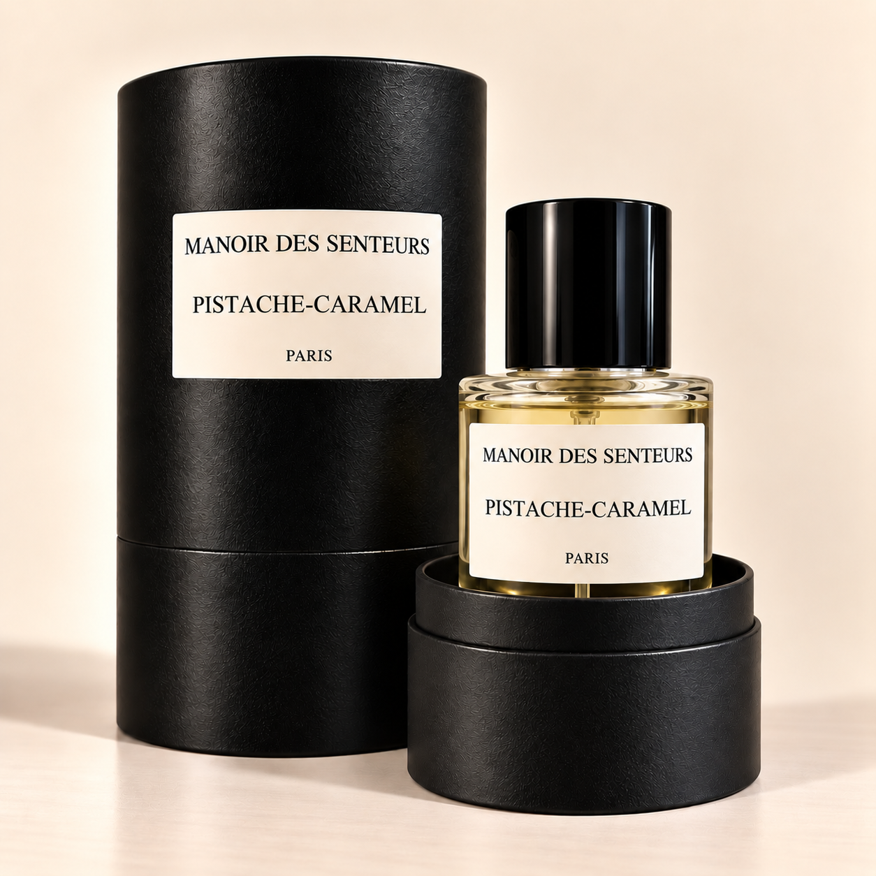 Parfum Pistache-caramel