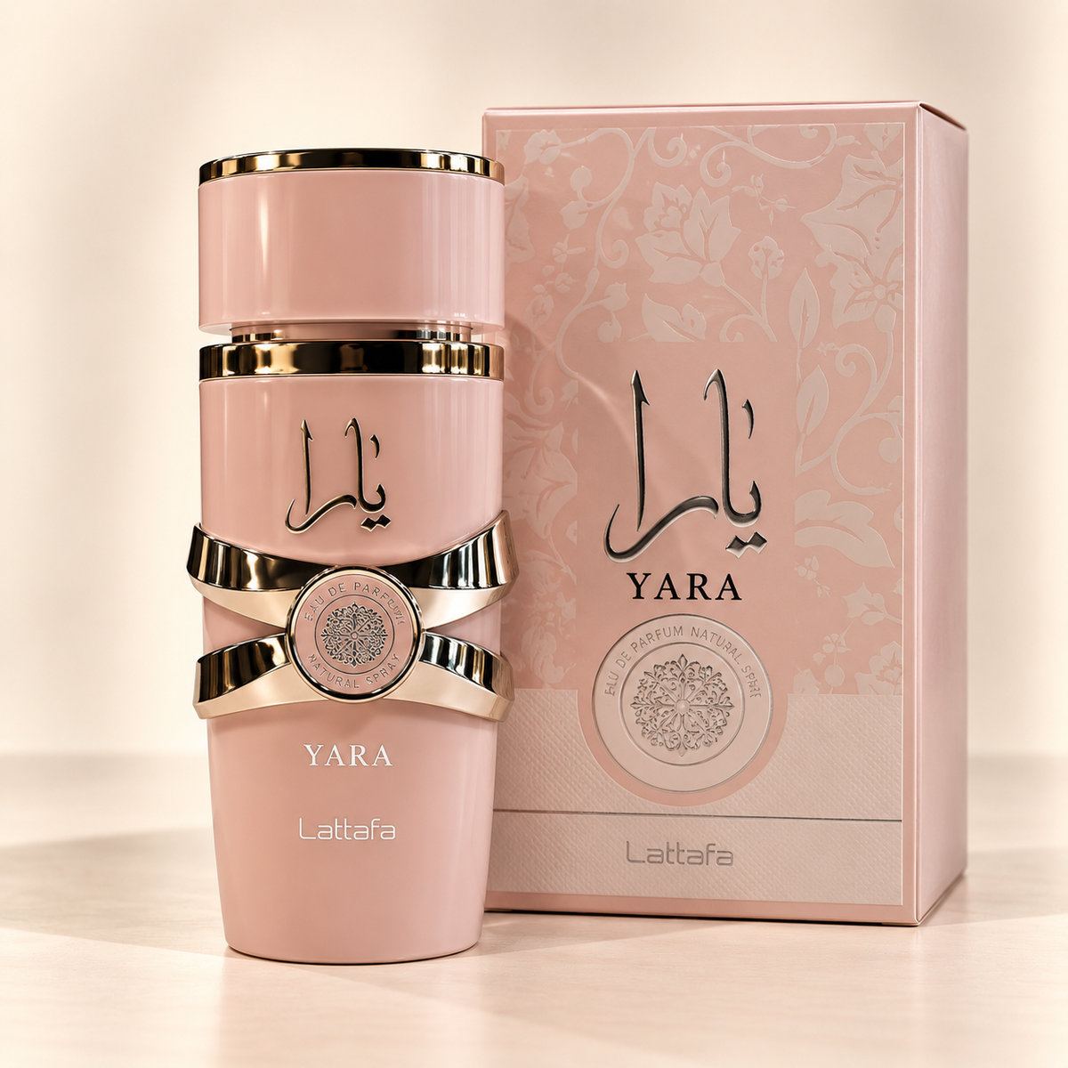 Parfum Lattafa Yara Rose