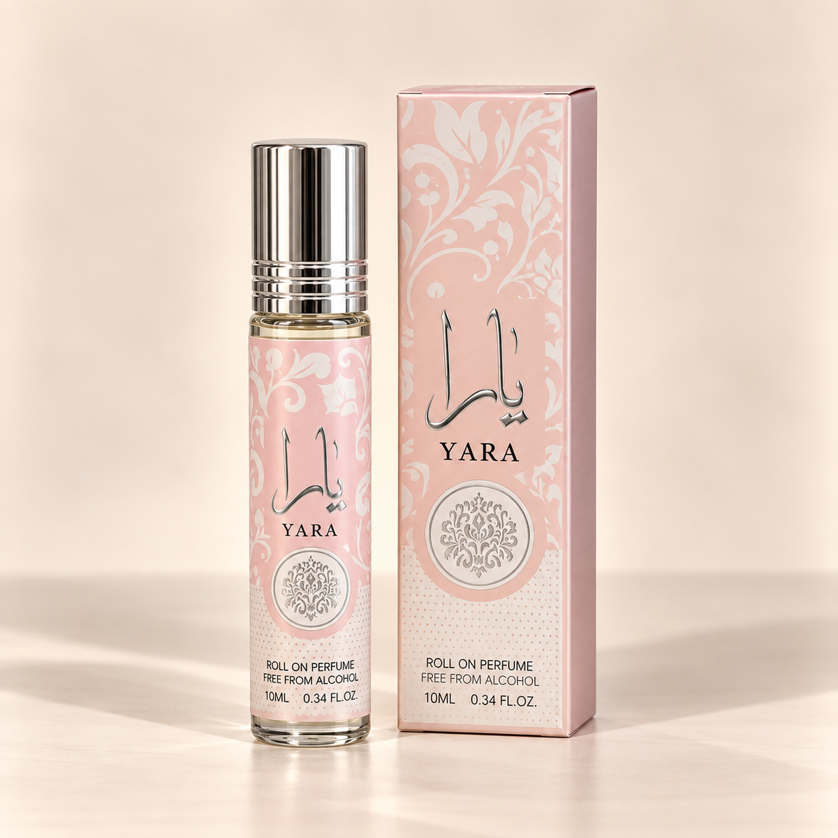Parfum Lattafa Yara Rose