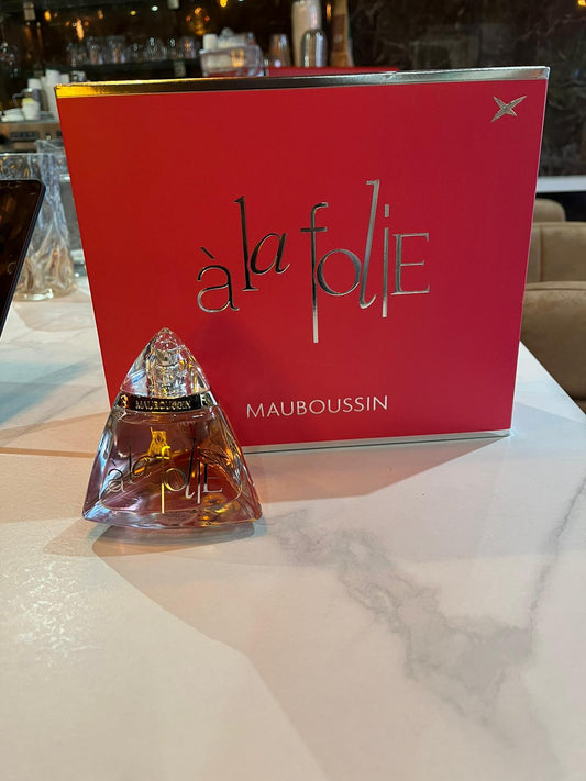 Coffret Mauboussin A La Folie