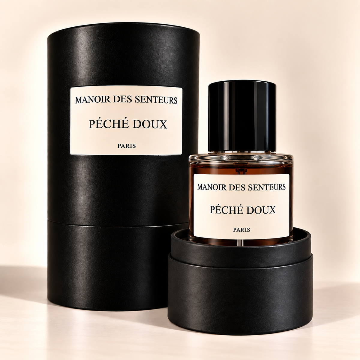 Parfum Péché Doux - similaire à Marshmallow