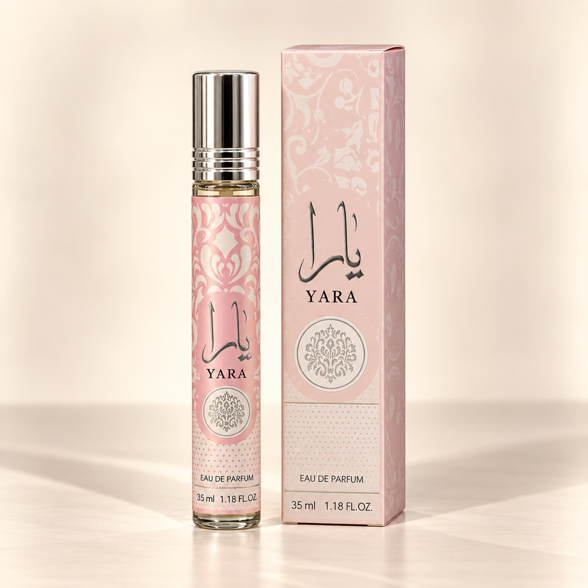Parfum Lattafa Yara Rose