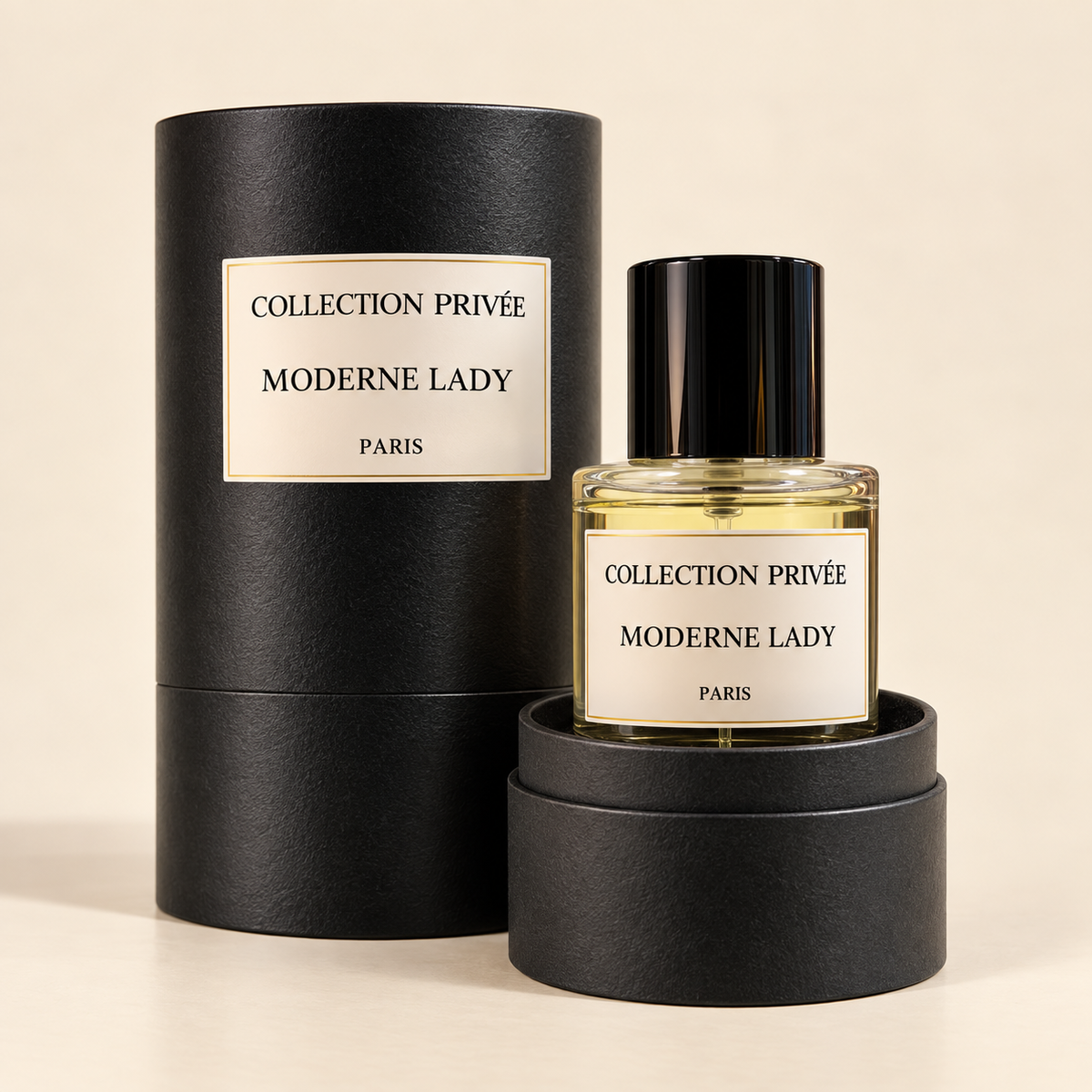 Parfum Moderne Lady - similaire à Coco Mademoiselle