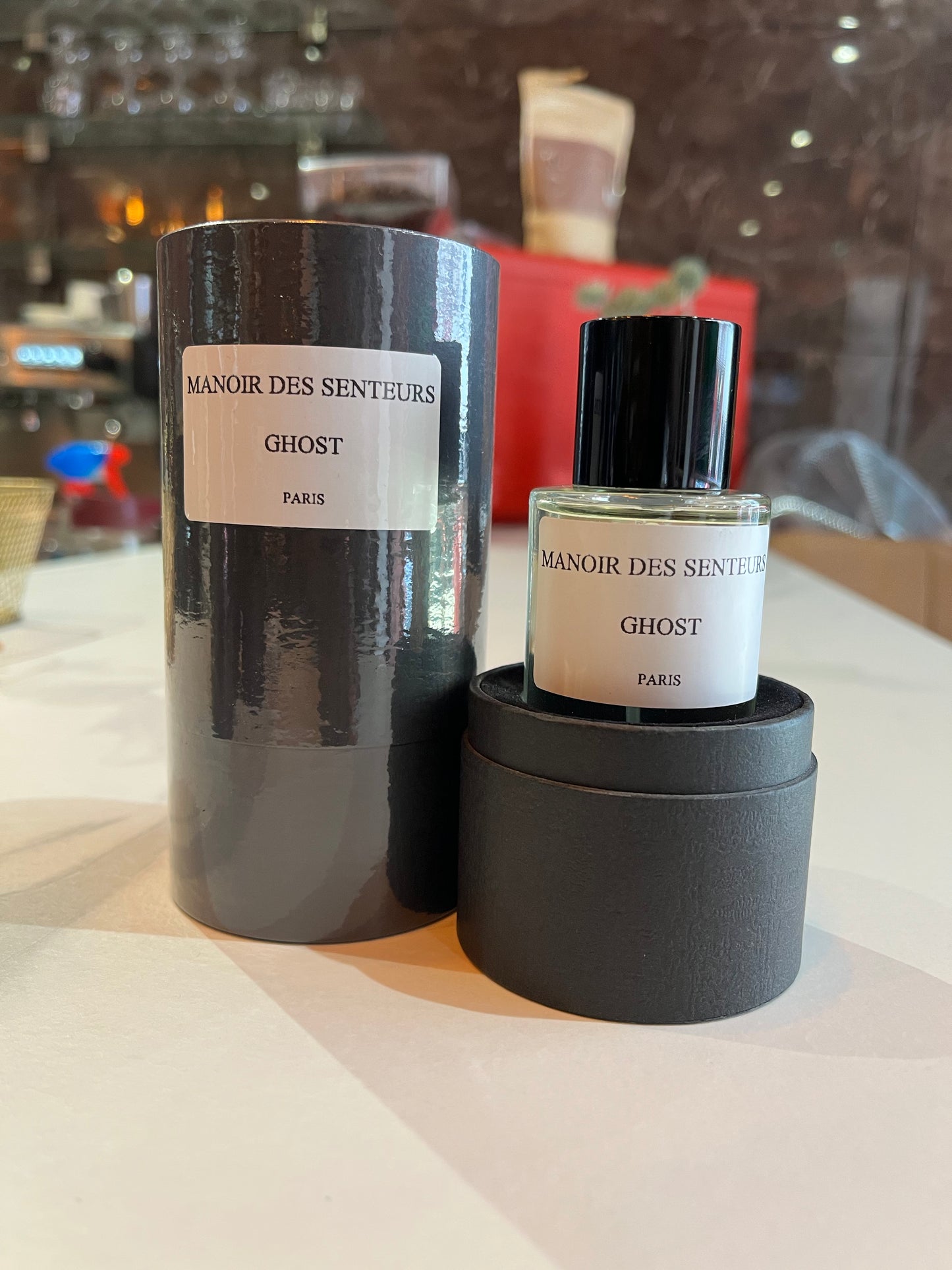 Parfum Ghost - inspiré de Phantom