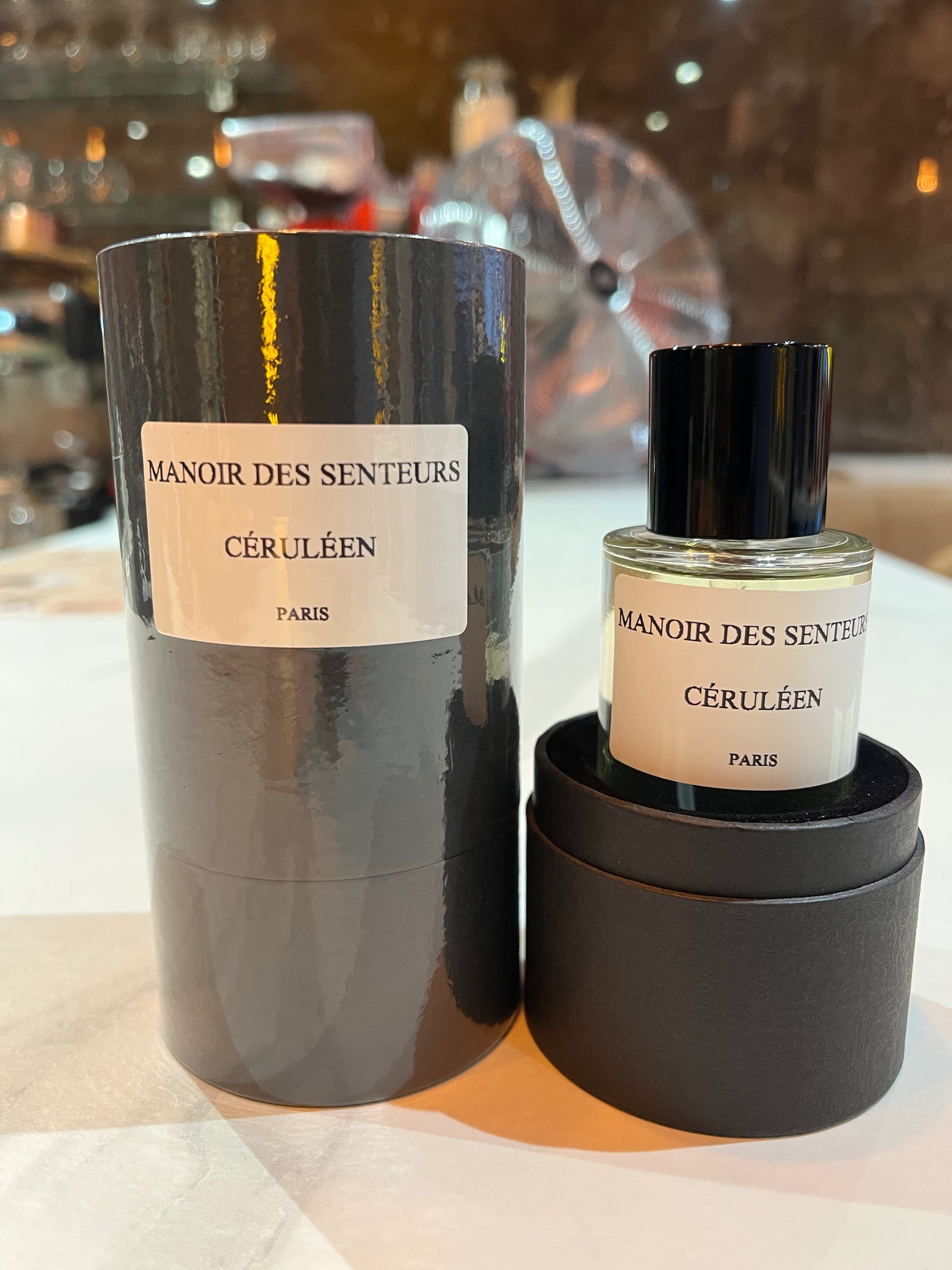 Parfum Céruléen