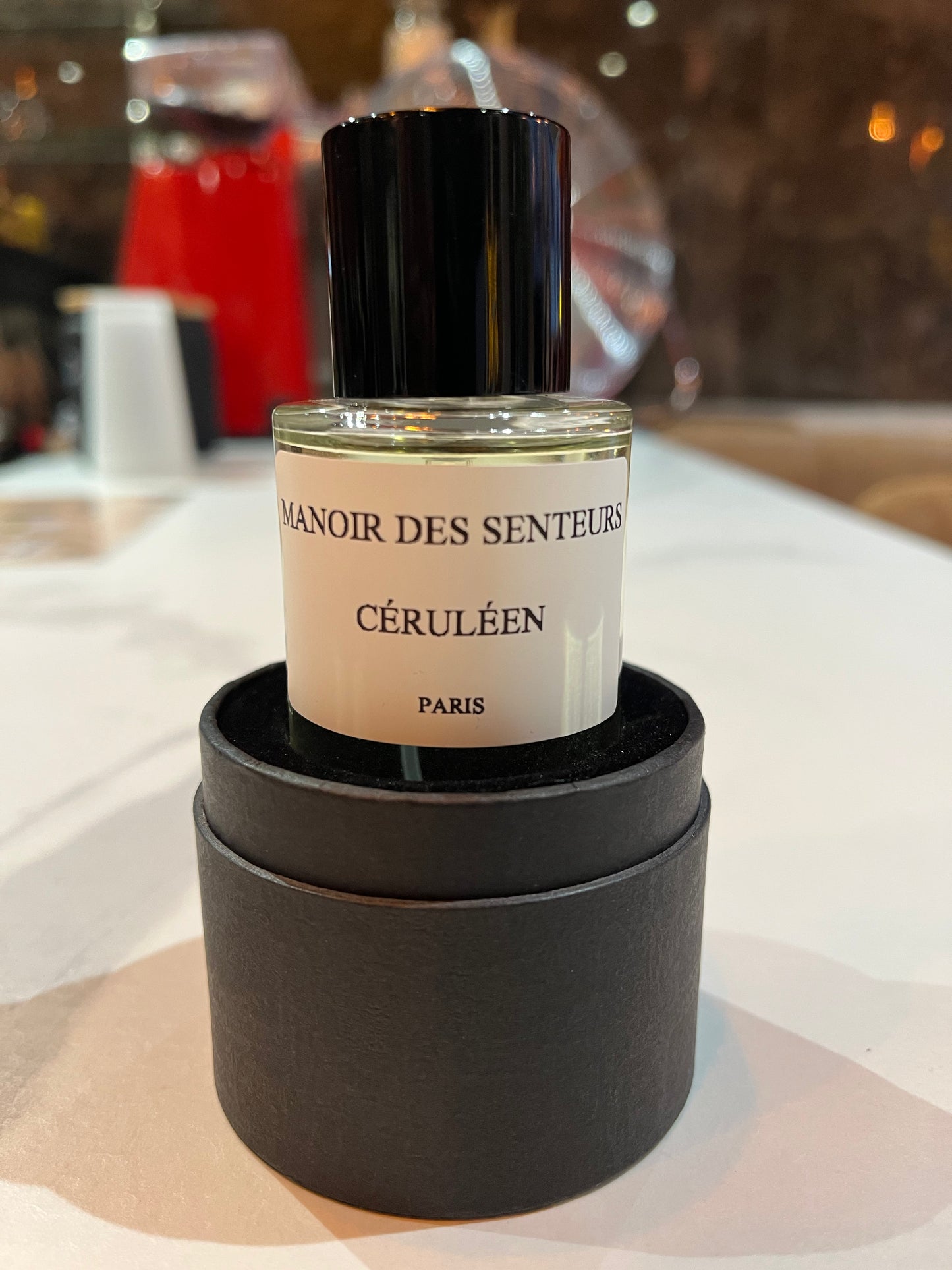 Parfum Céruléen