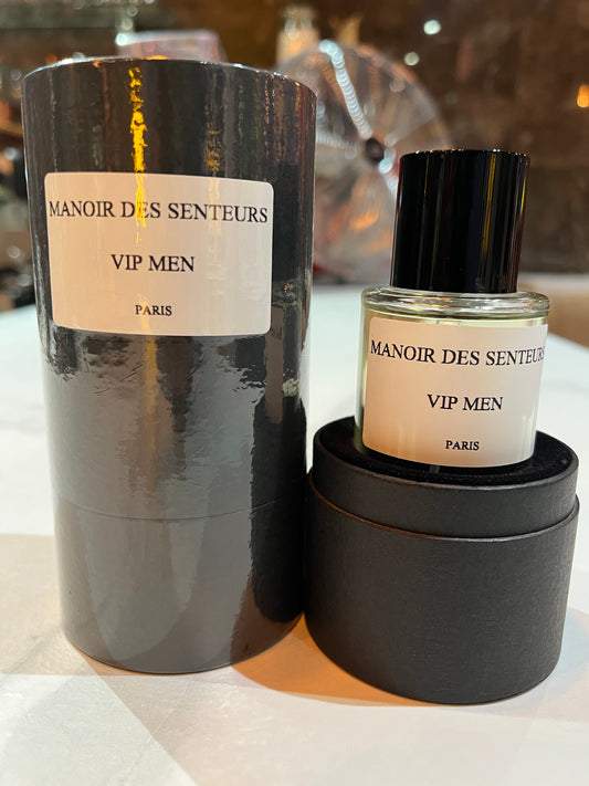 Parfum VIP men - inspiré de 212 VIP