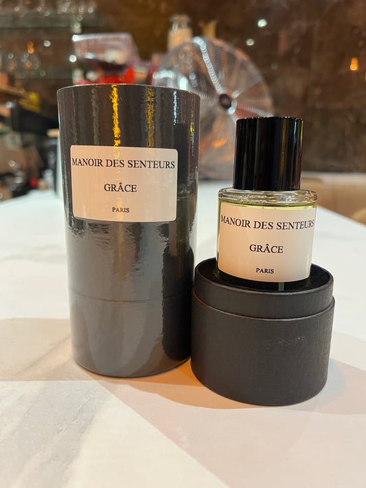 Parfum Grâce - inspiré de Aventus