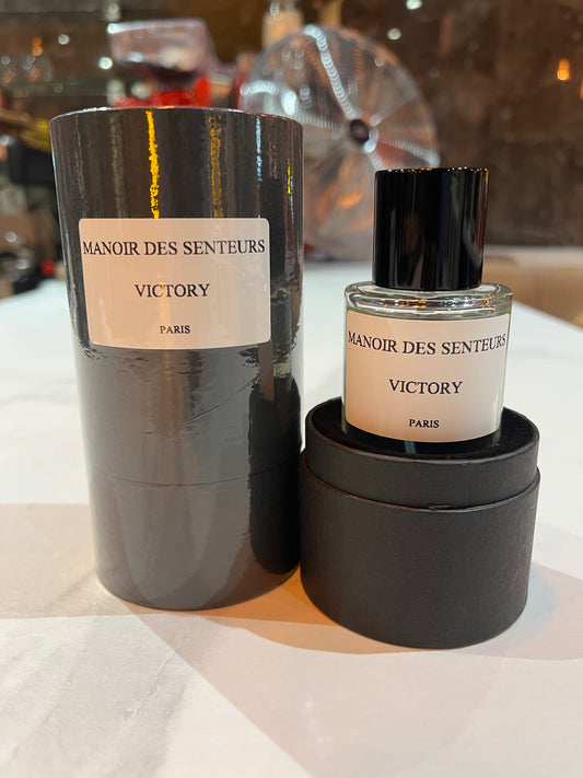 Parfum Victory - inspiré de Invictus