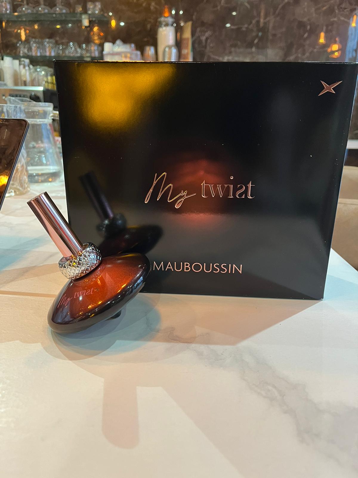 Coffret Parfum My Twist