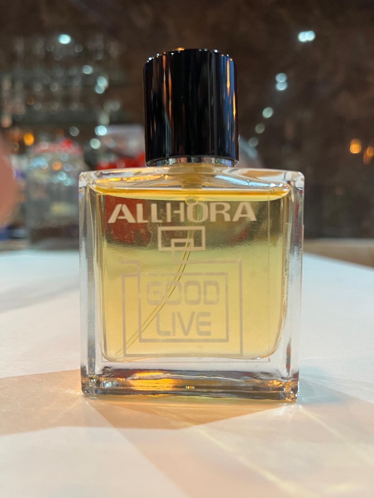 Parfum Allhora Good Live : La Douceur d’Un Rêve