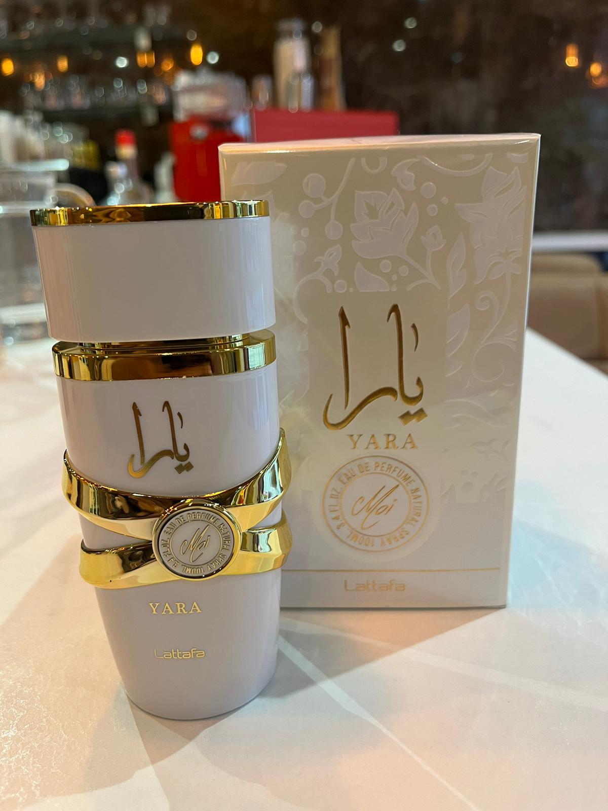 Parfum Lattafa Yara Moi