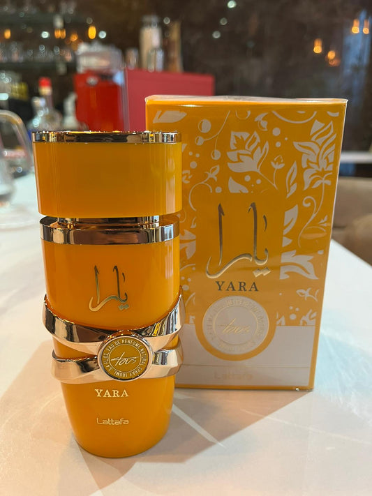 Parfum Lattafa Yara Tous