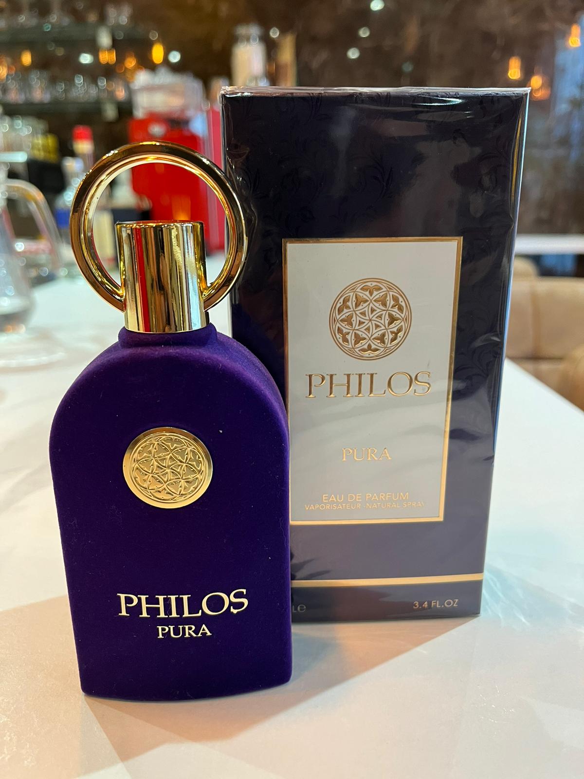 Parfum Philos Pura