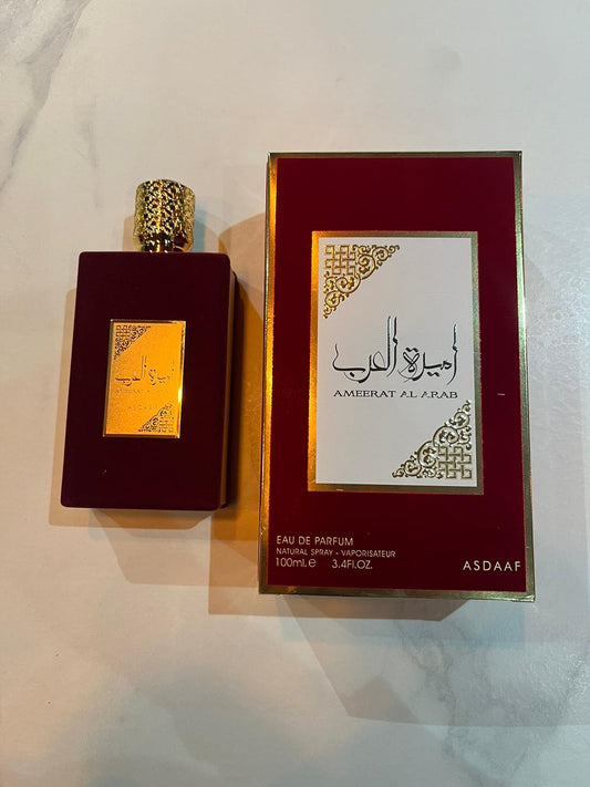 Parfum Ammerat Al Arab Asdaaf