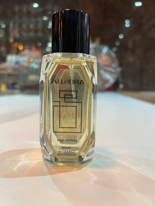 Parfum Allhora 10 similaire à Suprême Bouquet